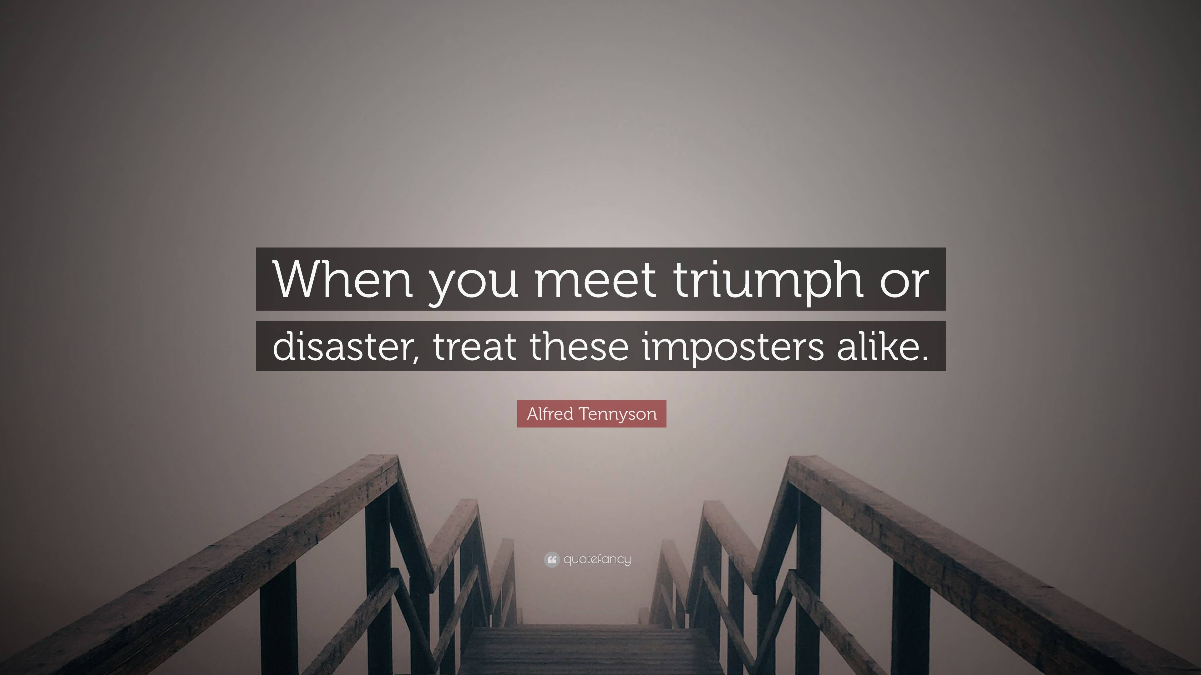 Triumph & Disaster