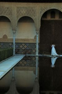 alhambra wedding