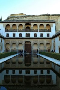 Alhambra palace