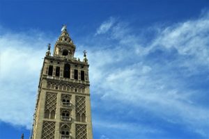 Seville Cathedral tower