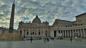 St Peter's Basilica, The Vatican