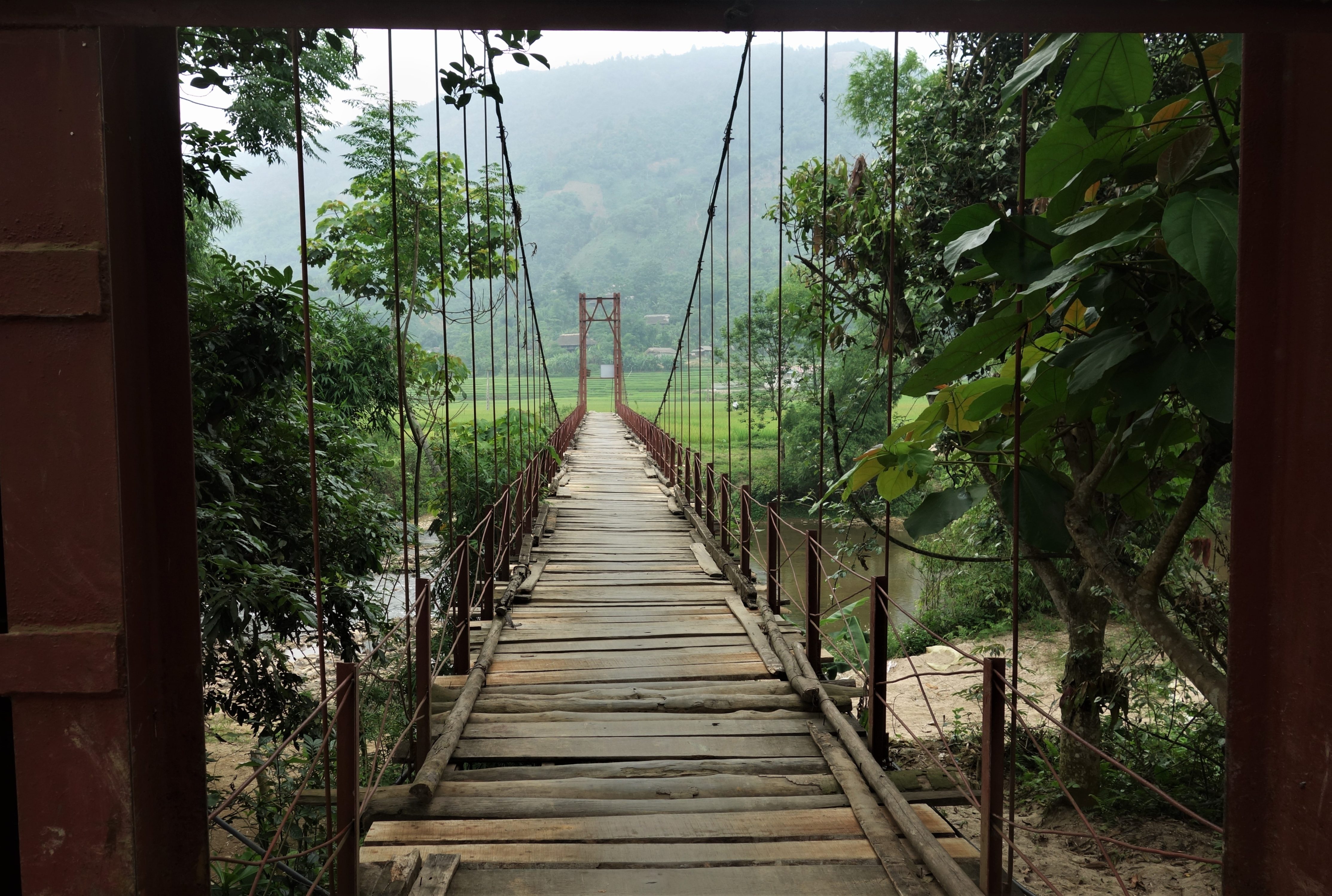 north vietnam ha giang
